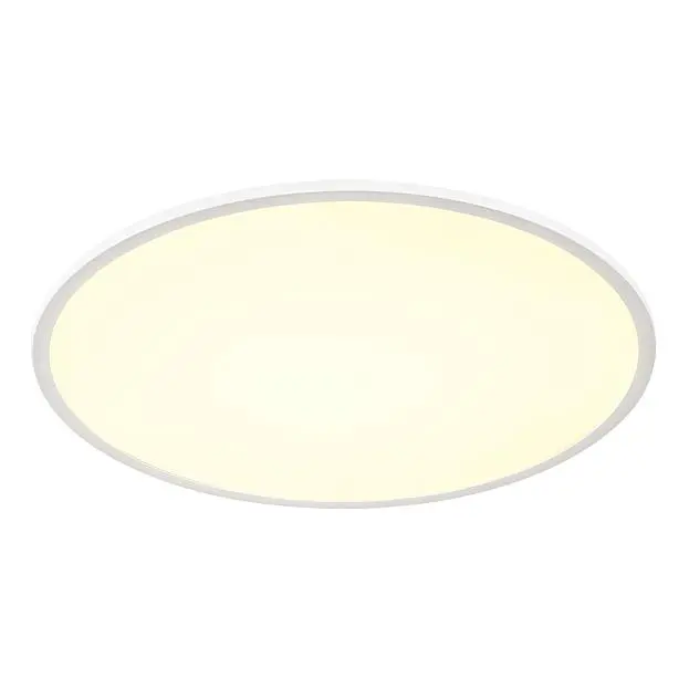 Потолочный светильник SLV 1003041 PANEL 60 ROUND DALI CL