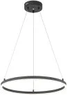 Подвесная люстра Escada 10254/1LED Black APP Void
