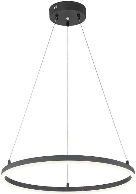 Подвесная люстра Escada 10254/1LED Black APP Void Подвесная люстра Escada 10254/1LED Black APP Void