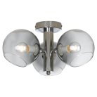 Потолочная люстра Lussole LSP-8371CH Gresham