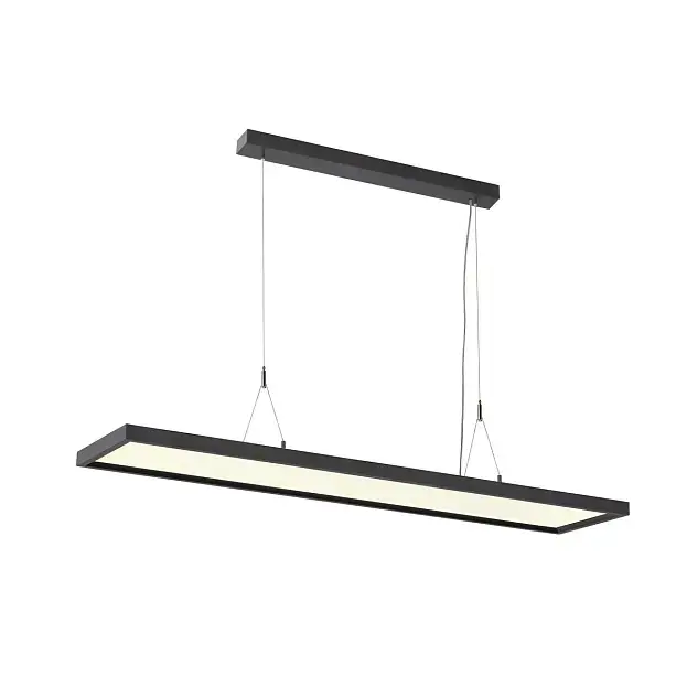 Подвесной светильник SLV 1005395 WORKLIGHT PD DALI Подвесной светильник SLV 1005395 WORKLIGHT PD DALI