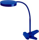 Интерьерная настольная лампа ЭРА NLED-435-4W-BU