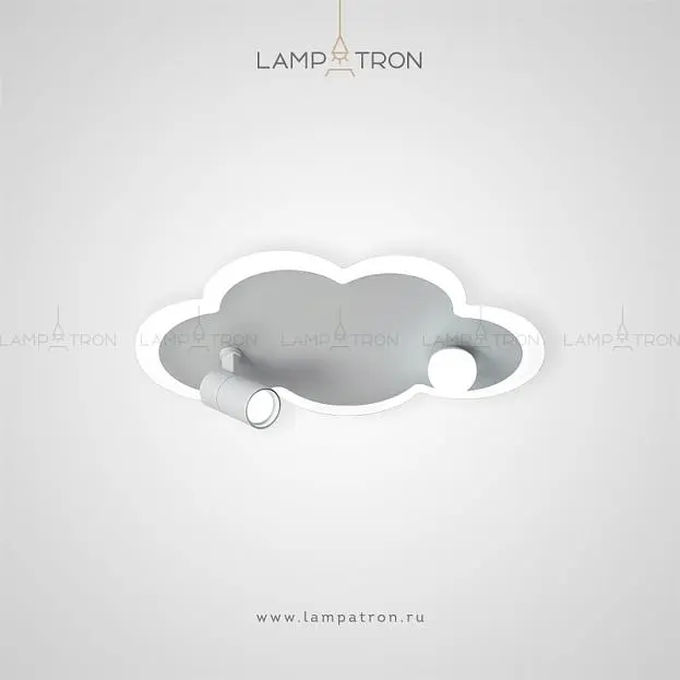 Потолочный светильник SKY Lampatron 4165-10325 Потолочный светильник SKY Lampatron 4165-10325