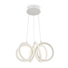 Подвесной светильник Freya FR6047PL-L120W New Series 047 Jumbo