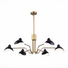 Люстра на штанге ST Luce SL1801.313.06 Minne