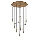 Подвесная люстра Mantra 8935 ANDROMEDA