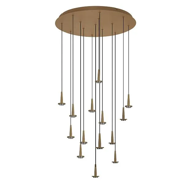 Подвесная люстра Mantra 8935 ANDROMEDA