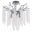 Люстра Arte Milano 230111.360.3.E14.A CR Веточка