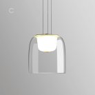 Подвесной светильник CLARITY Модель C. Lampatron 1781-1123