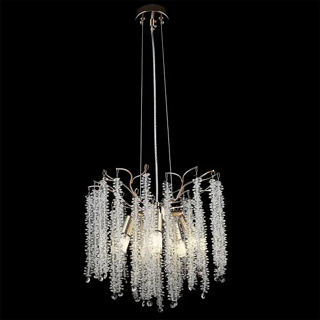 Подвесная люстра Reluce 86620-0.4-05 FGD Подвесная люстра Reluce 86620-0.4-05 FGD