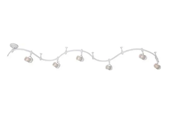 Трековая система Arte Lamp A3056PL-6WH RAIL KITS Трековая система Arte Lamp A3056PL-6WH RAIL KITS