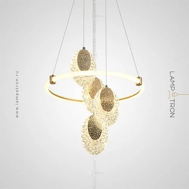 Кольцевые люстры и светильники CERES RING Lampatron 6020 Кольцевые люстры и светильники CERES RING Lampatron 6020