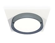 Комплект встраиваемого светильника Ambrella light XC8061007 Techno