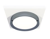 Комплект встраиваемого светильника Ambrella light XC8061007 Techno