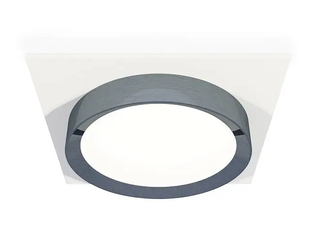 Комплект встраиваемого светильника Ambrella light XC8061007 Techno Комплект встраиваемого светильника Ambrella light XC8061007 Techno