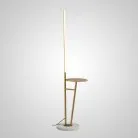 Торшер RICARDA A Brass ImperiumLoft 228280-23 ricarda01