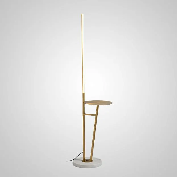 Торшер RICARDA A Brass ImperiumLoft 228280-23 ricarda01