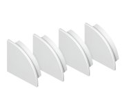 Заглушка (комплект 4шт) Ambrella light GP8460 WH
