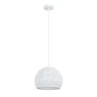 Подвесной светильник Arte Lamp A7058SP-1WH CELESTA