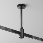 Крепление потолочное Short одинарное 138мм Technical Maytoni TRA156C-SL1-B Flarity