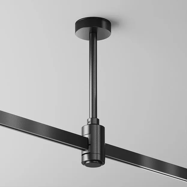 Крепление потолочное Short одинарное 138мм Technical Maytoni TRA156C-SL1-B Flarity