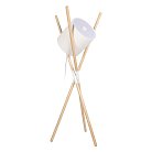Торшер Loft It 10245F White BOBBIN