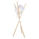 Торшер Loft It 10245F White BOBBIN