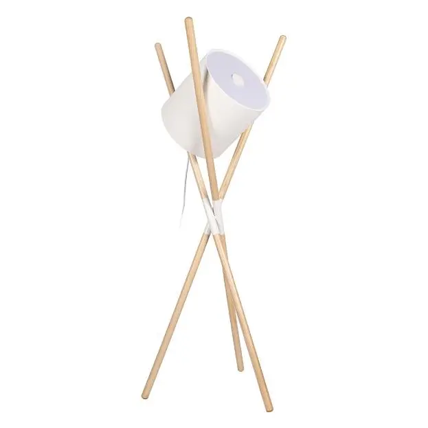Торшер Loft It 10245F White BOBBIN Торшер Loft It 10245F White BOBBIN