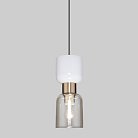 Подвесной светильник Eurosvet 50118/1 латунь Tandem a053235