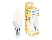 Светодиодная лампа Свеча C37 11W 2700K Ambrella light 371113