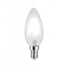 Лампа Paulmann 28760 Свеча 5Вт 470лм 6500K E14 230В Дим.