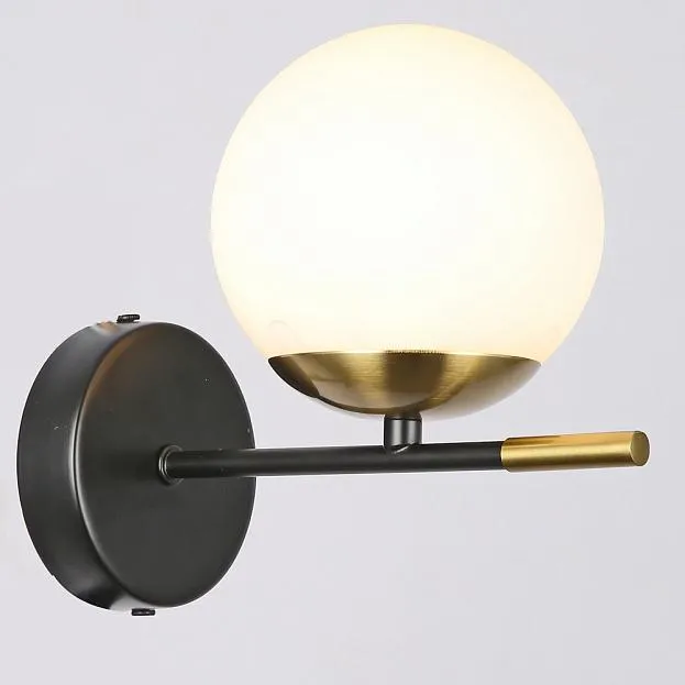 Бра ILLUMICO IL0059-1W-79 BK COP Бра ILLUMICO IL0059-1W-79 BK COP