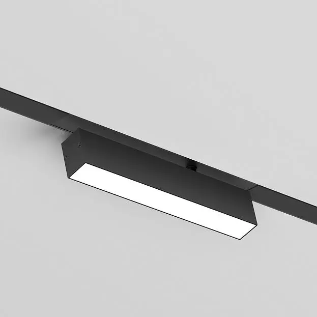 Трековый светильник Denkirs DK8009-BK SMART LINEAR Трековый светильник Denkirs DK8009-BK SMART LINEAR