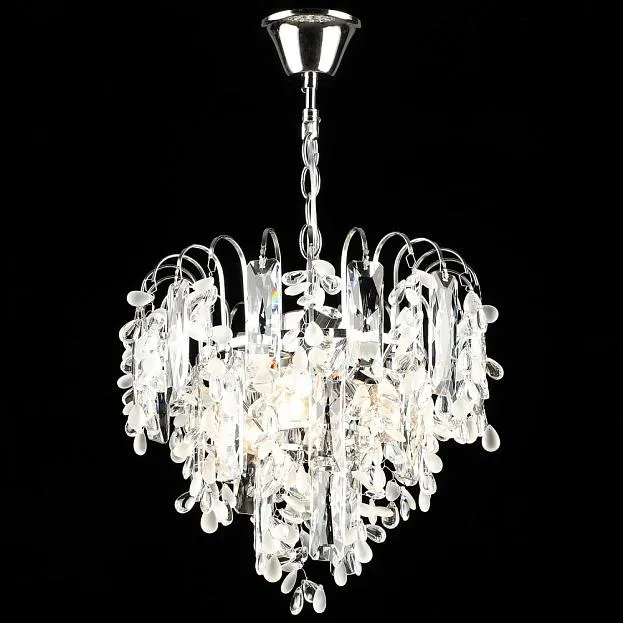 Подвесная люстра Reluce 62720-0.4-03 CH Подвесная люстра Reluce 62720-0.4-03 CH