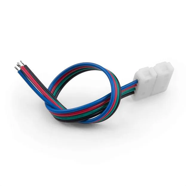Коннектор для ленты Elektrostandard Бегущая волна a049853
