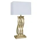 Декоративная настольная лампа Arte Lamp A5061LT-1PB VEIL