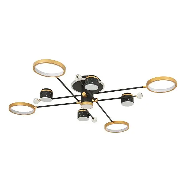 Потолочный светильник LED4U L3116-8 Потолочный светильник LED4U L3116-8