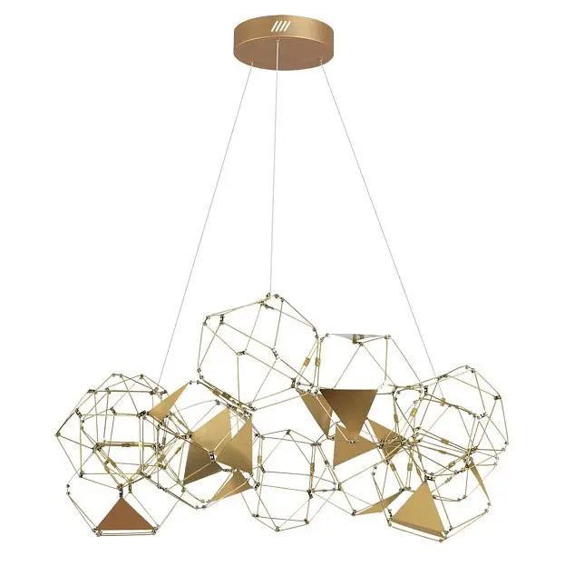 Люстра подвесная Odeon Light 5086/56L TRELLIS Люстра подвесная Odeon Light 5086/56L TRELLIS