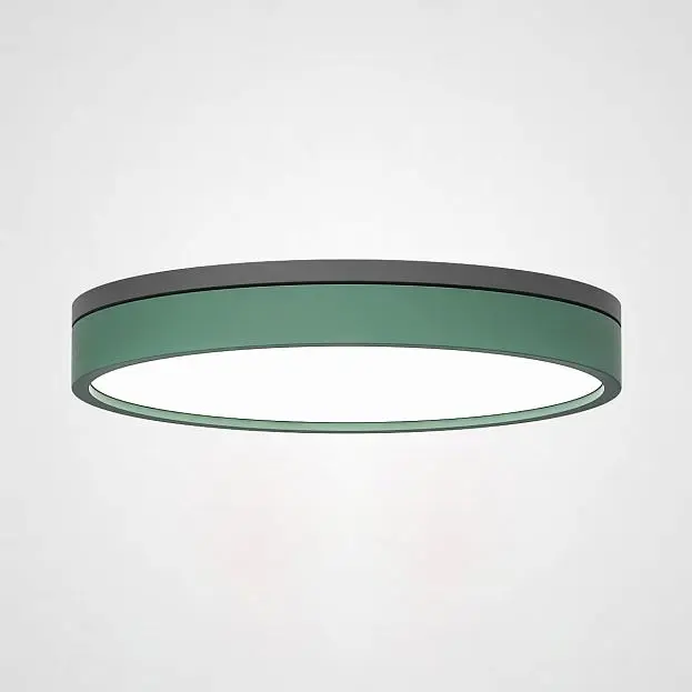 Потолочный Светильник Kier D40 Green ImperiumLoft 181022-26 Потолочный Светильник Kier D40 Green ImperiumLoft 181022-26
