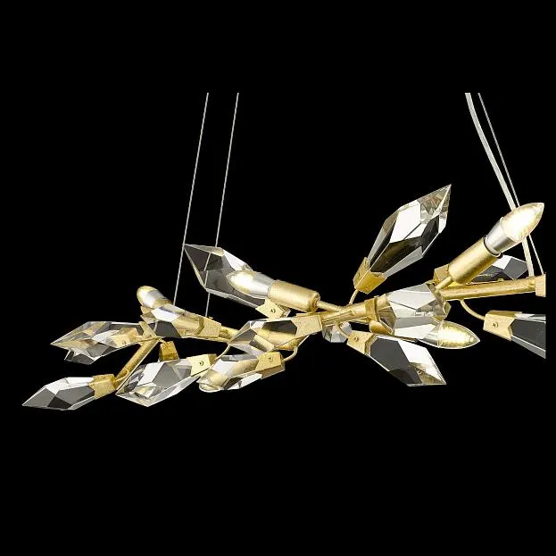 Подвесной светильник Wertmark WE111.06.423 Casandra