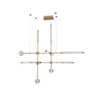 Подвесной светильник Delight CollectionMD24083005-10AY-001 gold