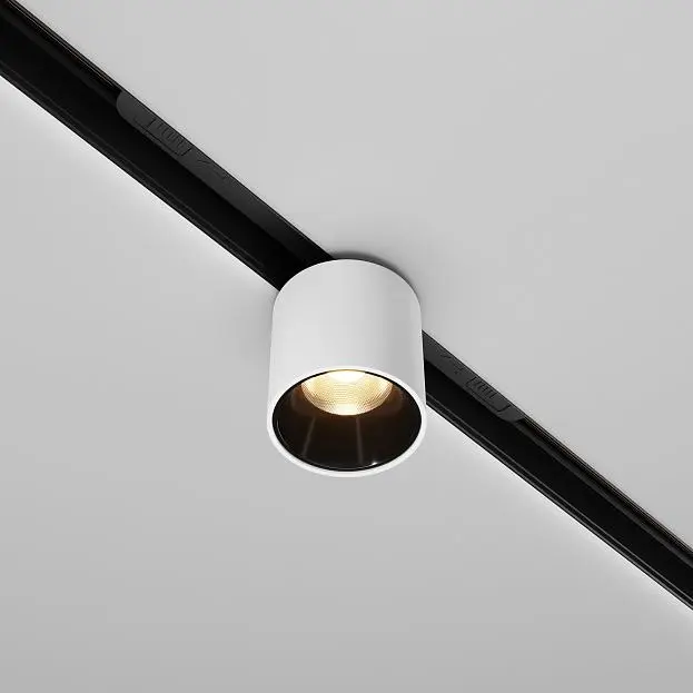 Трековый светильник Technical Maytoni TR132-2-7W3K-W Alfa S Трековый светильник Technical Maytoni TR132-2-7W3K-W Alfa S