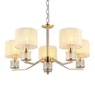 Люстра подвесная Omnilux OML-66413-05 Grandate