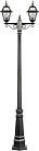 Наземный фонарь Oasis Light 91109A 029 Bl FARO