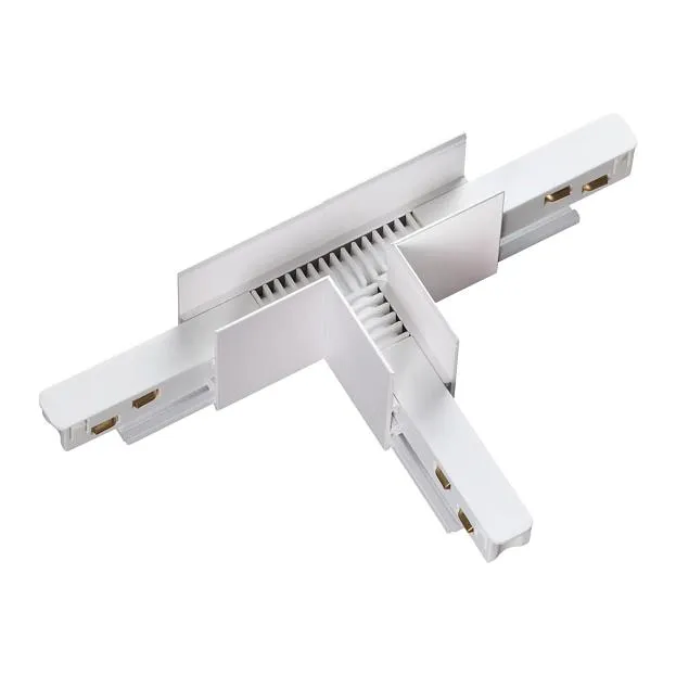 Соединитель с токопроводом для шинопровода Т-образный Novotech 135125 FLUM