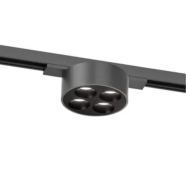 Светильник для трека Denkirs DK5772-DN SHINE GRILL Светильник для трека Denkirs DK5772-DN SHINE GRILL