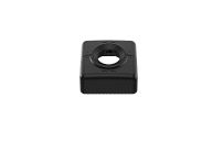 Закладная под натяжной потолок для модуля MR16/GU10, черная, SWG DL-FT-STCL-BL 00-00047544