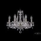 Люстра хрустальная Bohemia 1402/6/160 Pa