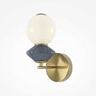 Настенный светильник Maytoni MOD362WL-L5GR3K Brosche