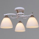 Потолочная люстра Reluce 05009-0.3-03 WH+FG